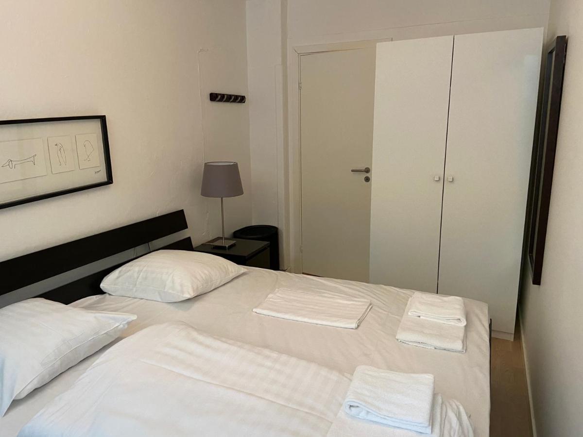 קופנהגן City Center Apartment מראה חיצוני תמונה