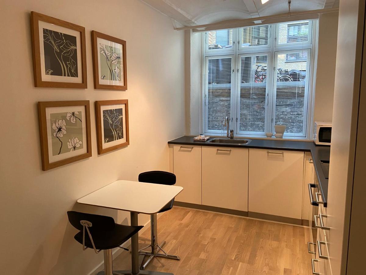 קופנהגן City Center Apartment מראה חיצוני תמונה
