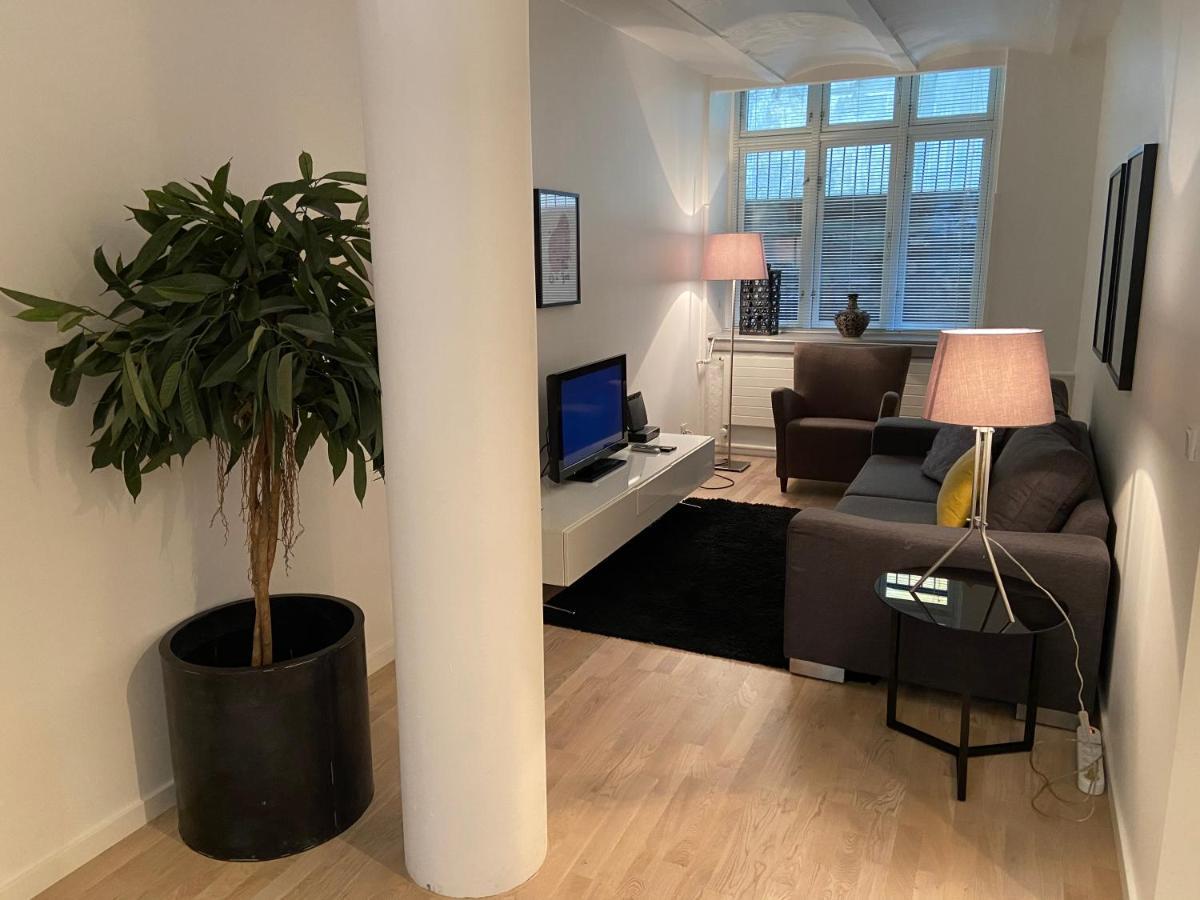 קופנהגן City Center Apartment מראה חיצוני תמונה
